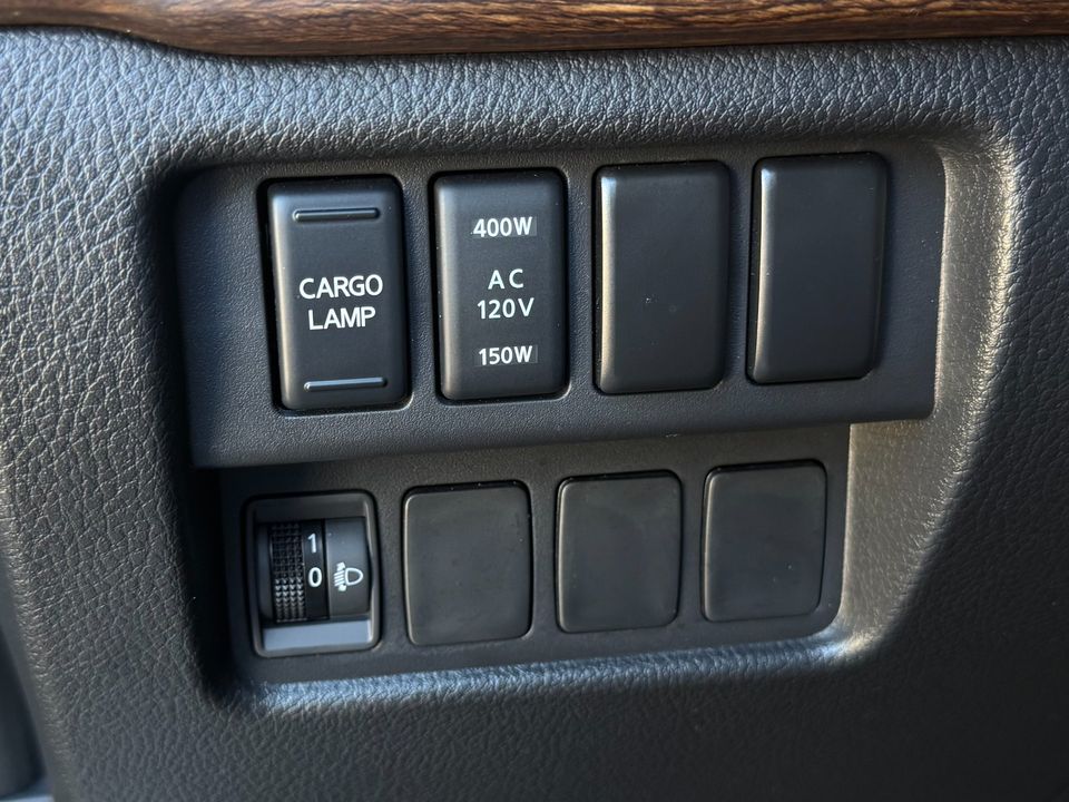 2024 Nissan Titan
