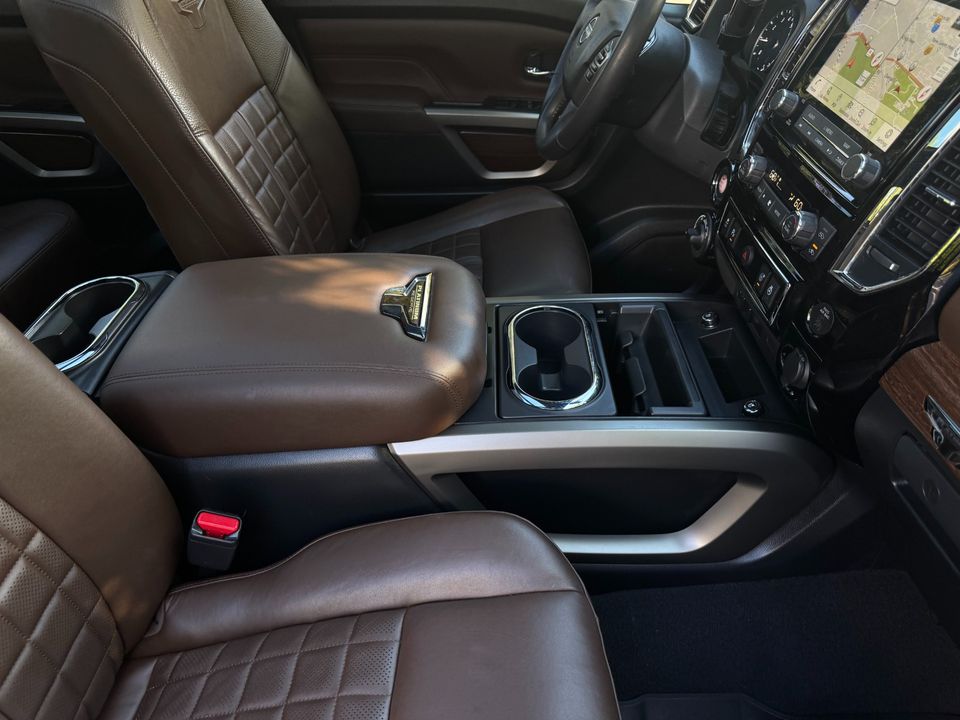2024 Nissan Titan