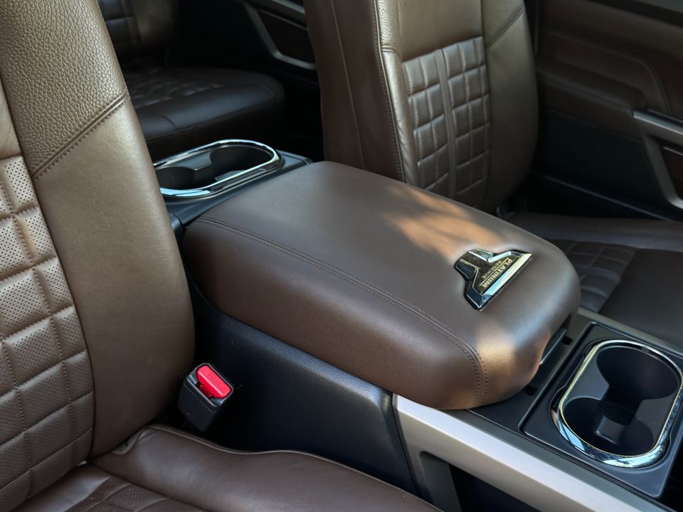 2024 Nissan Titan