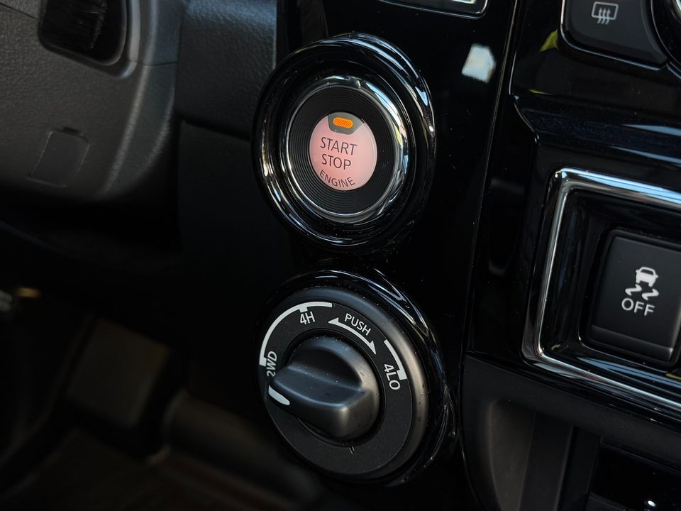 2024 Nissan Titan