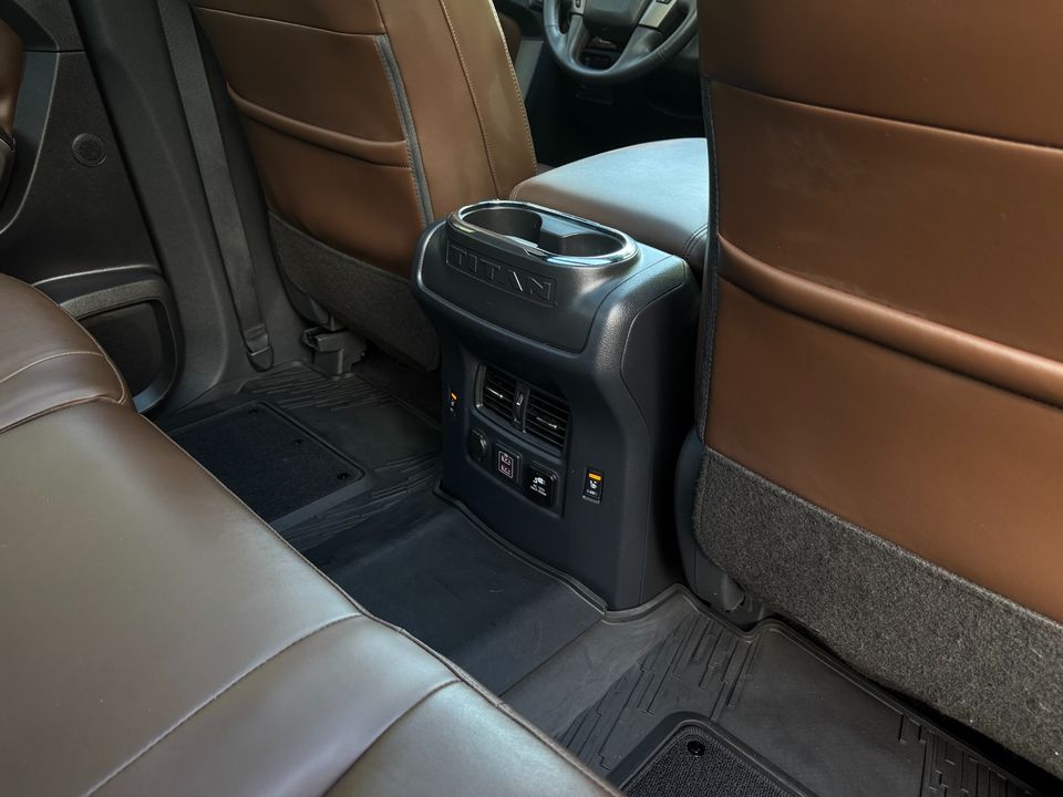 2024 Nissan Titan