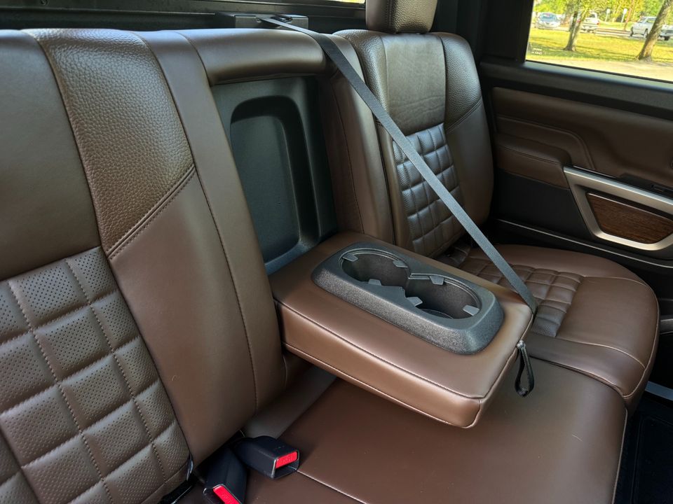 2024 Nissan Titan