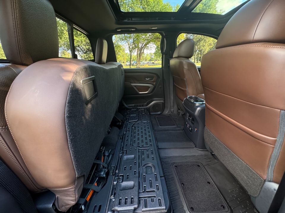 2024 Nissan Titan