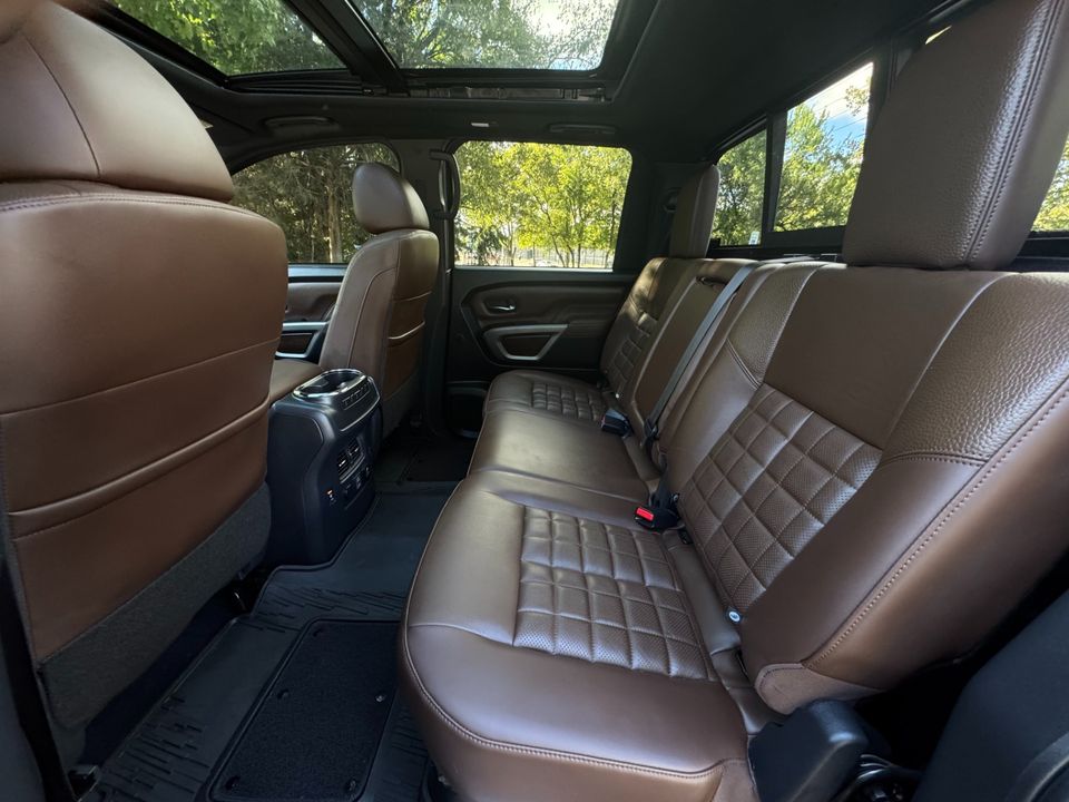 2024 Nissan Titan