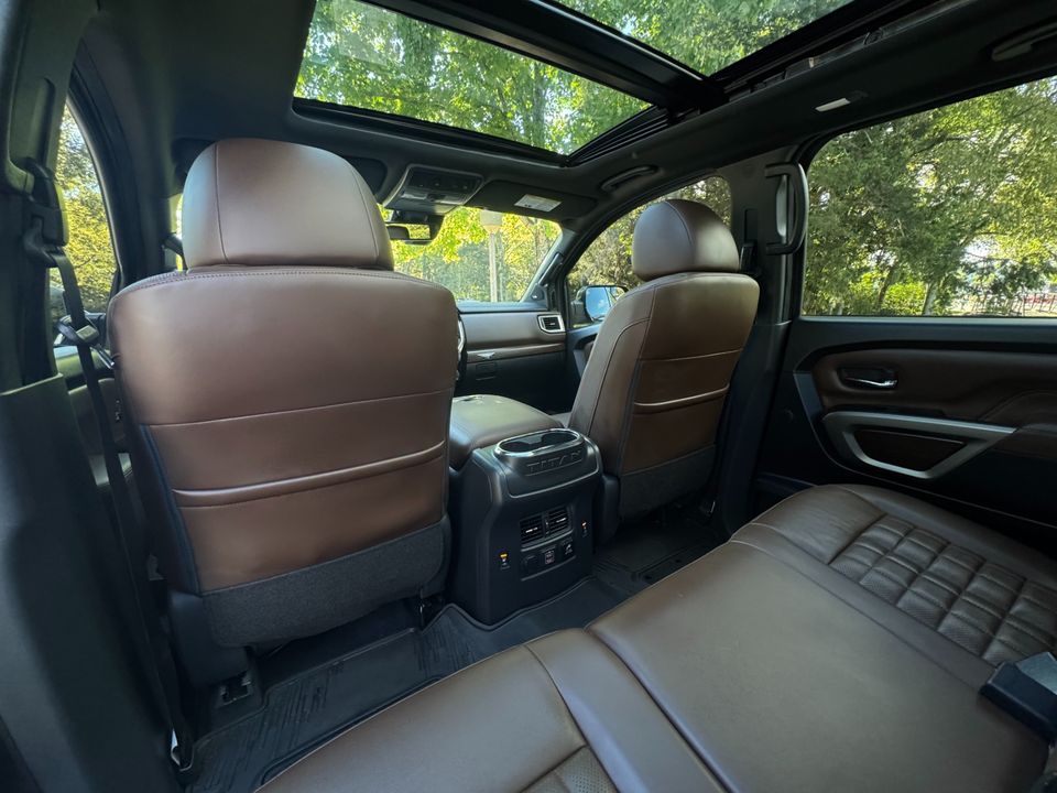 2024 Nissan Titan