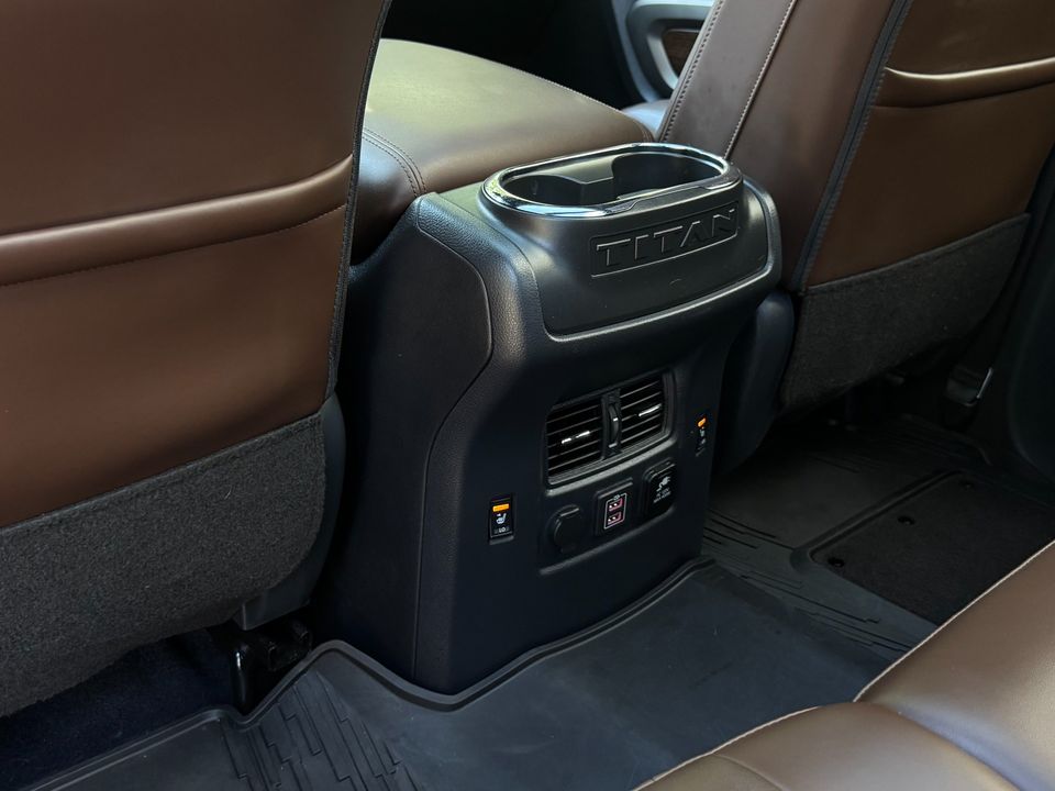 2024 Nissan Titan