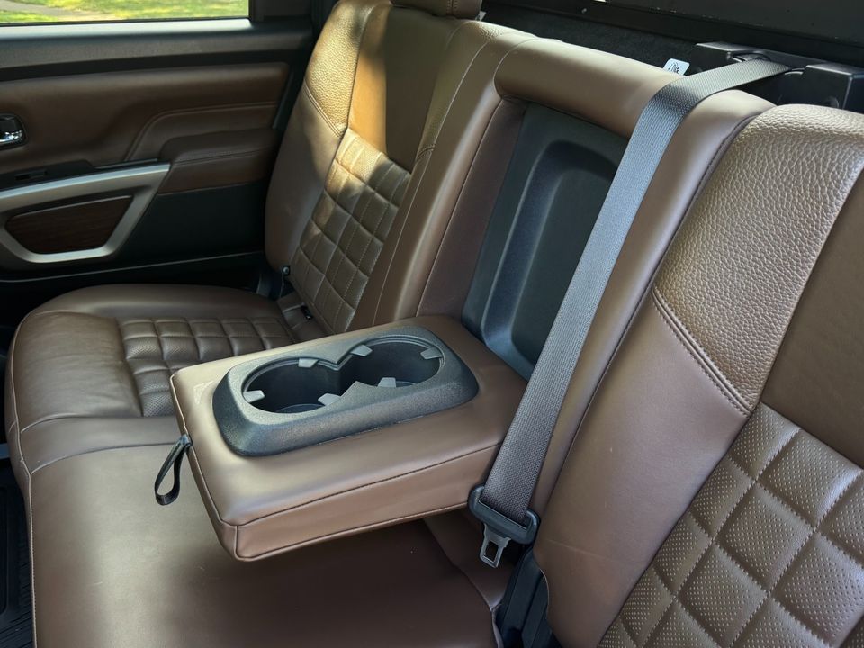 2024 Nissan Titan