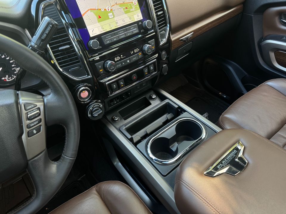 2024 Nissan Titan