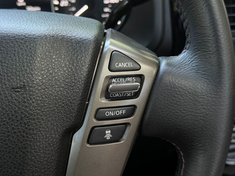 2024 Nissan Titan