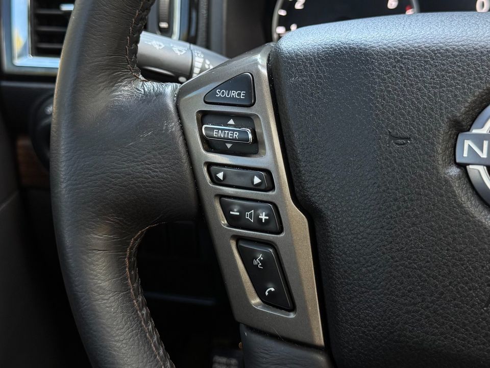 2024 Nissan Titan