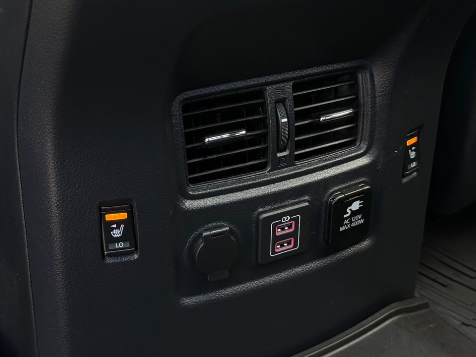 2024 Nissan Titan