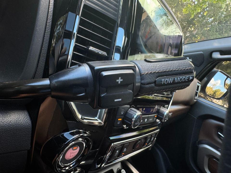 2024 Nissan Titan