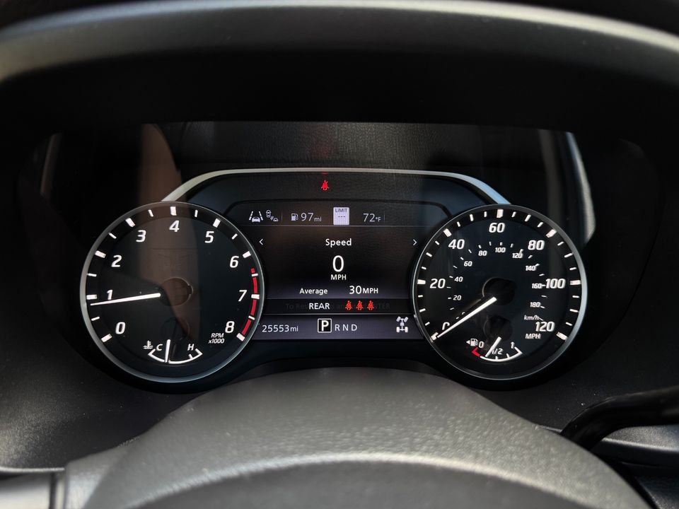 2024 Nissan Titan