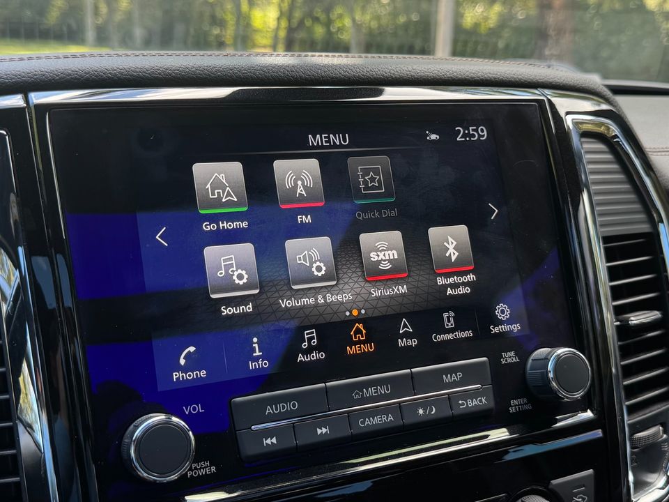 2024 Nissan Titan