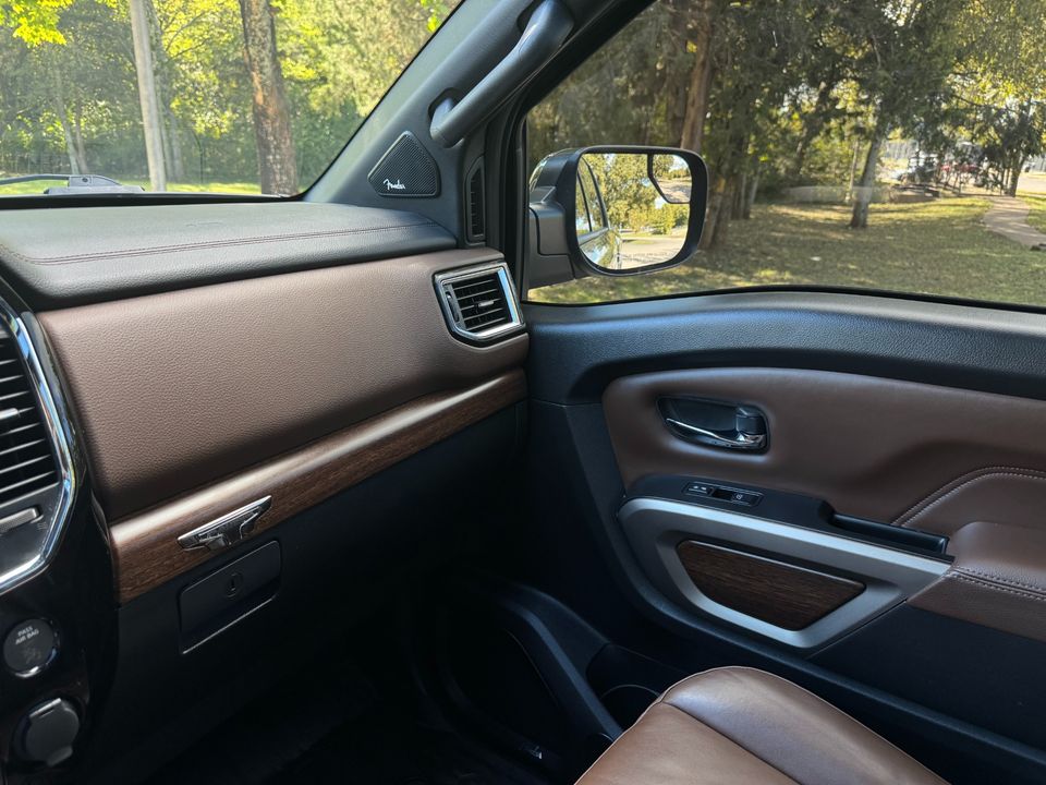 2024 Nissan Titan