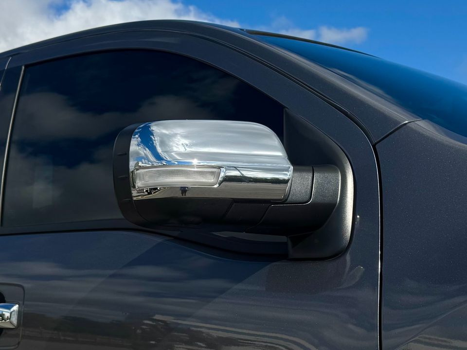2024 Nissan Titan