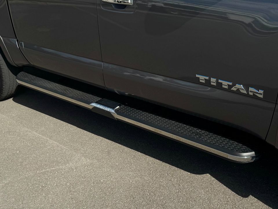 2024 Nissan Titan
