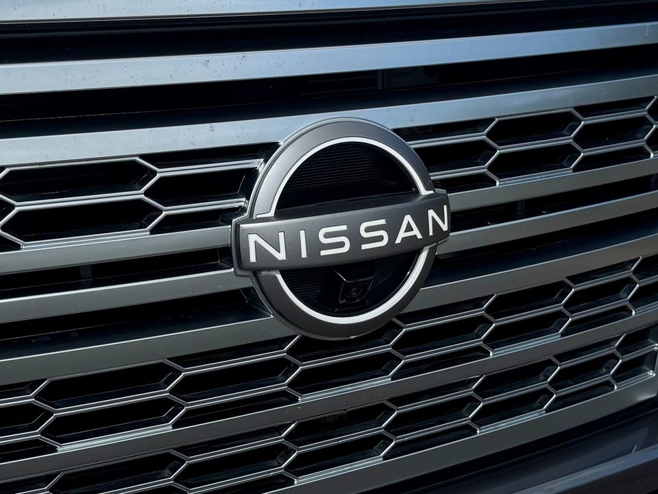 2024 Nissan Titan