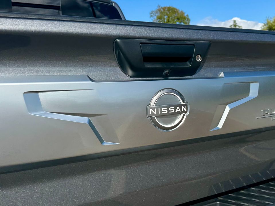 2024 Nissan Titan