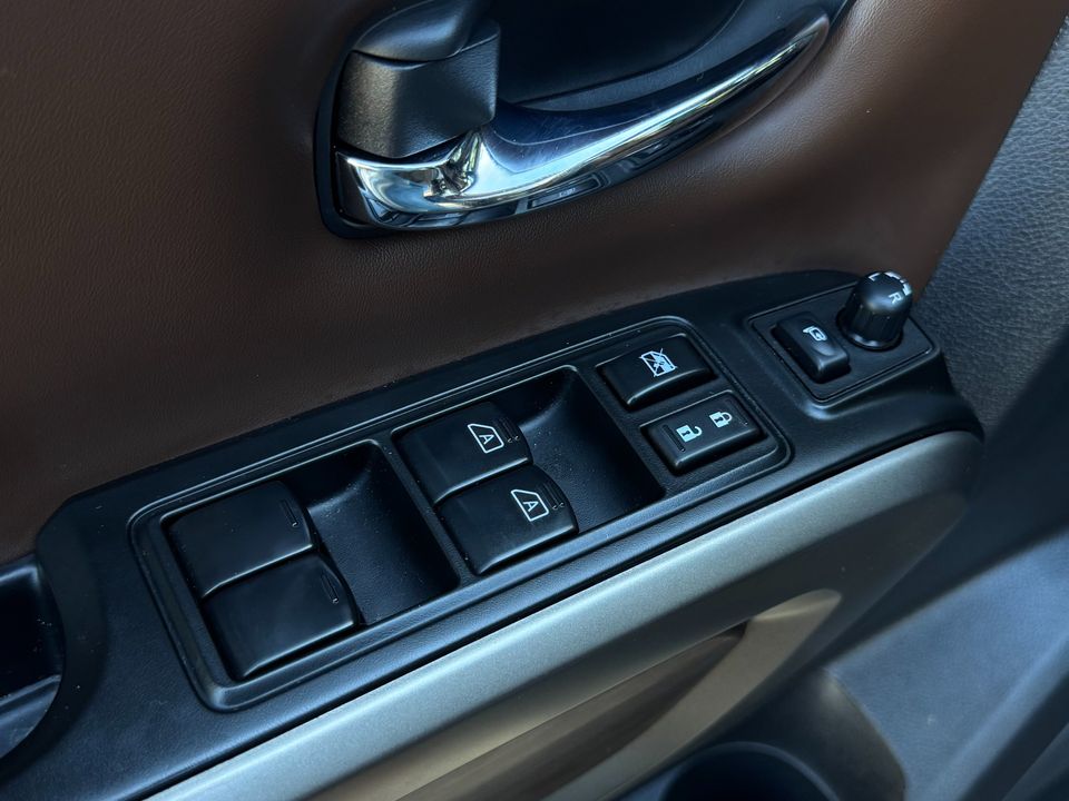 2024 Nissan Titan