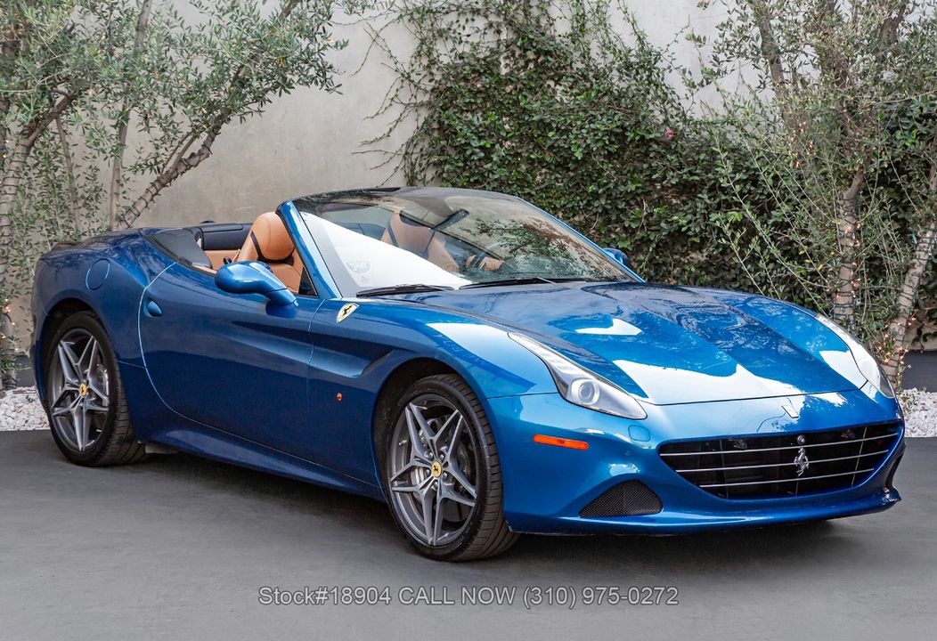 2015 Ferrari California T