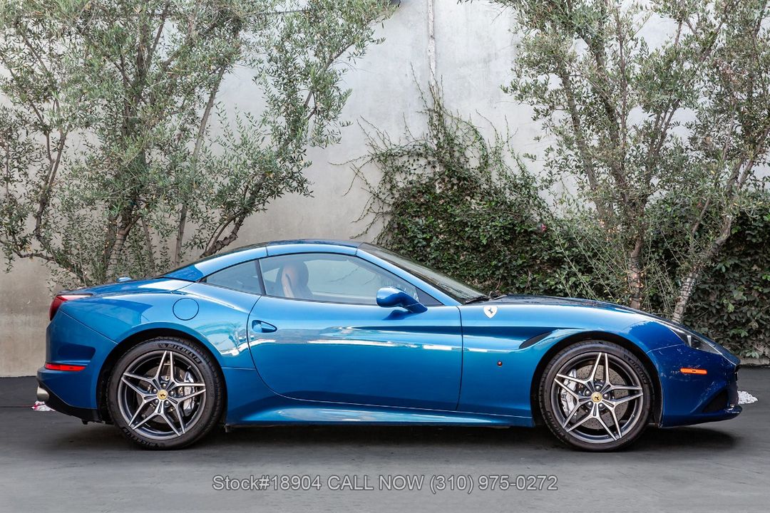 2015 Ferrari California T