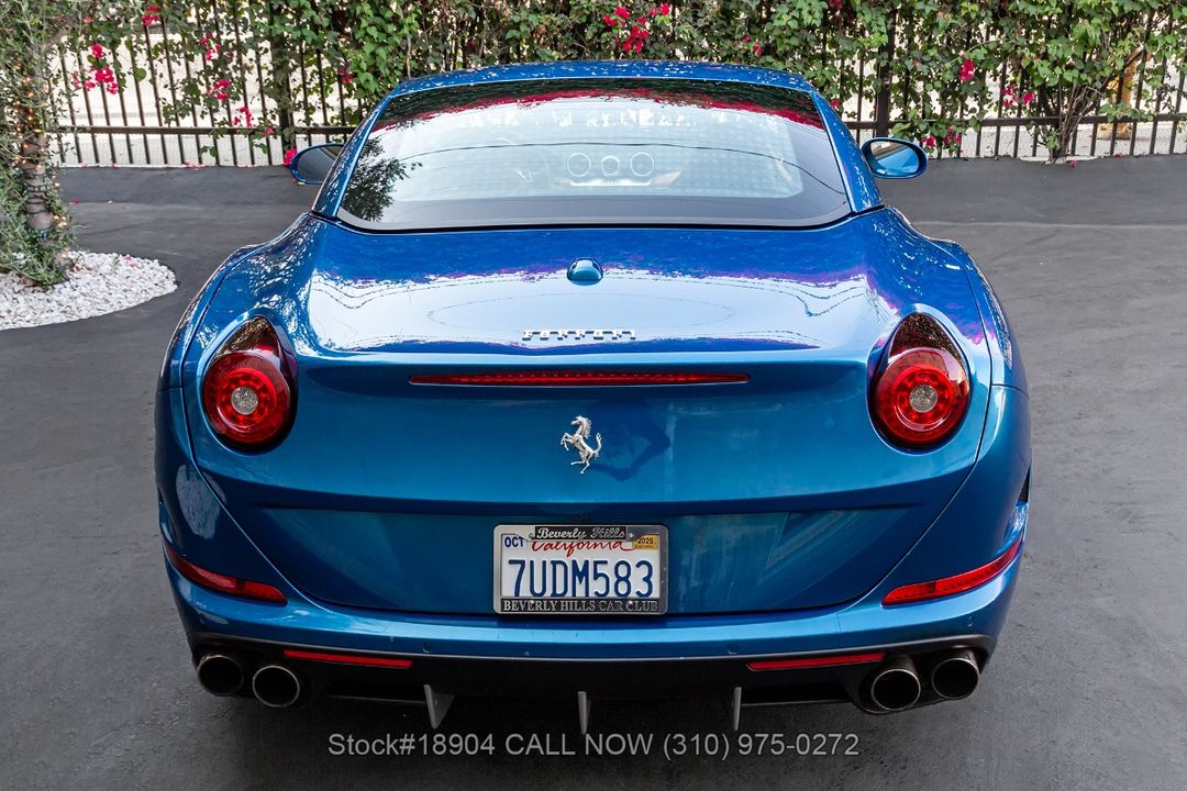 2015 Ferrari California T