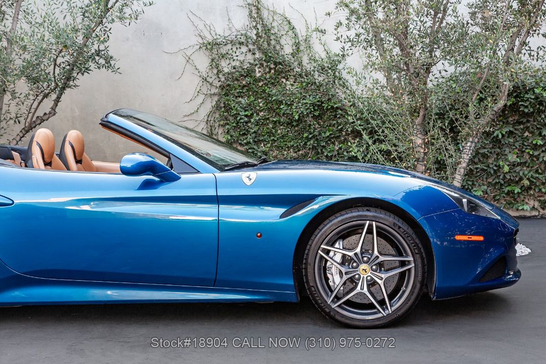 2015 Ferrari California T
