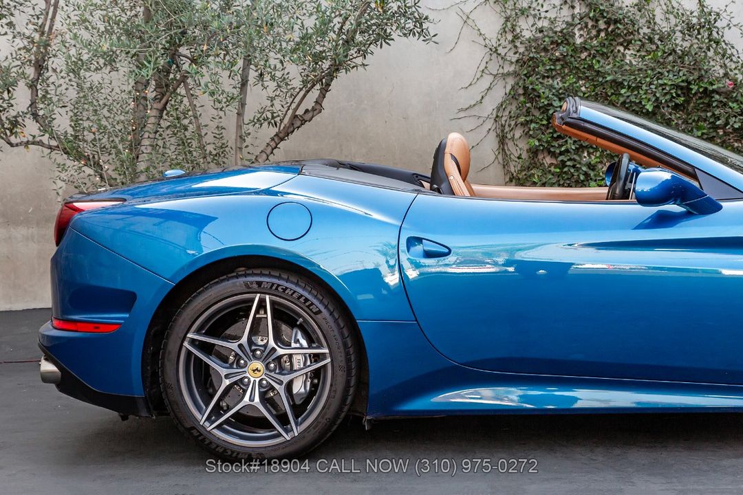 2015 Ferrari California T