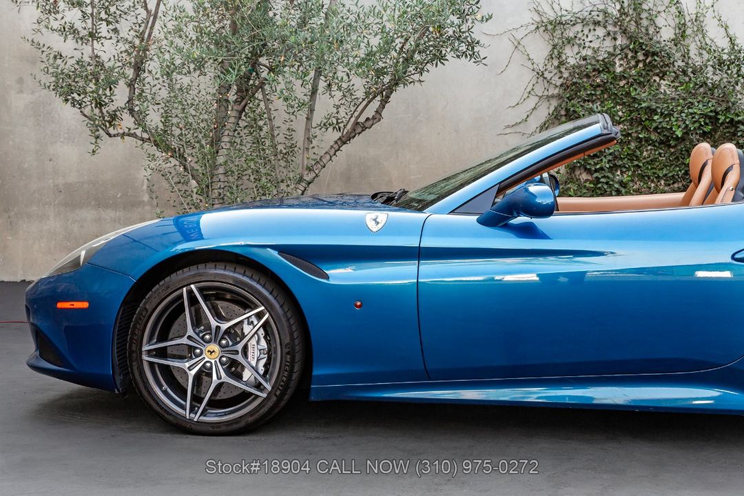 2015 Ferrari California T