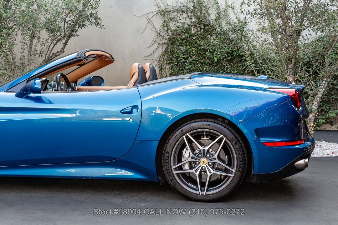 2015 Ferrari California T