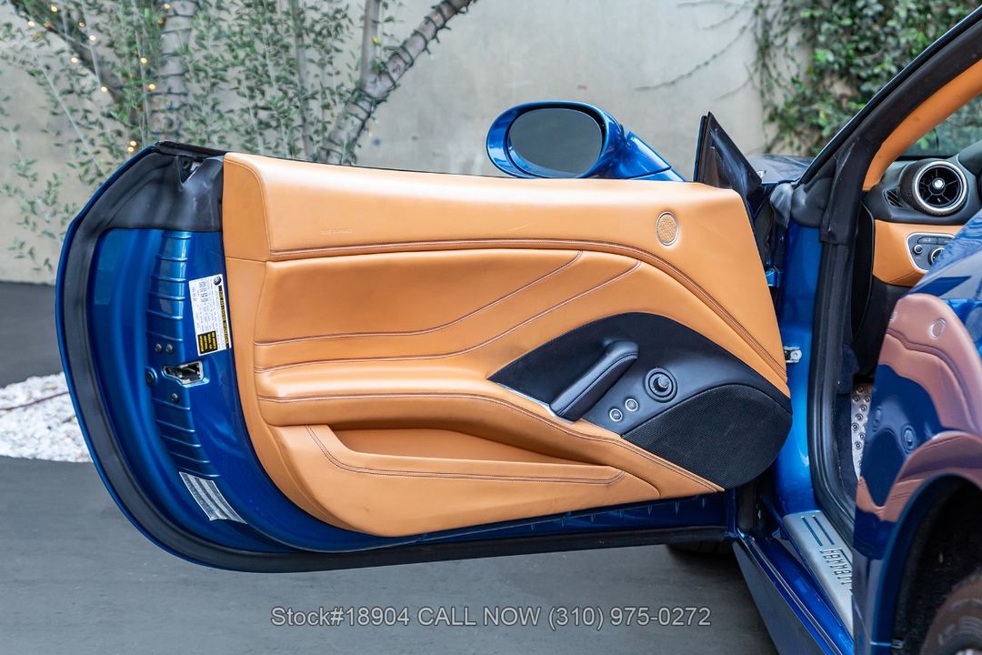 2015 Ferrari California T