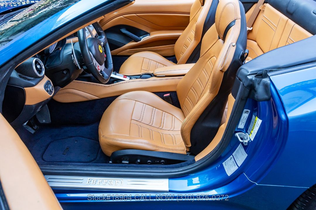 2015 Ferrari California T