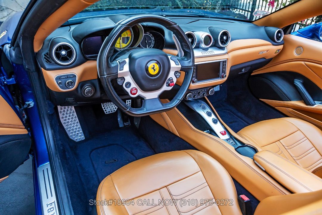 2015 Ferrari California T