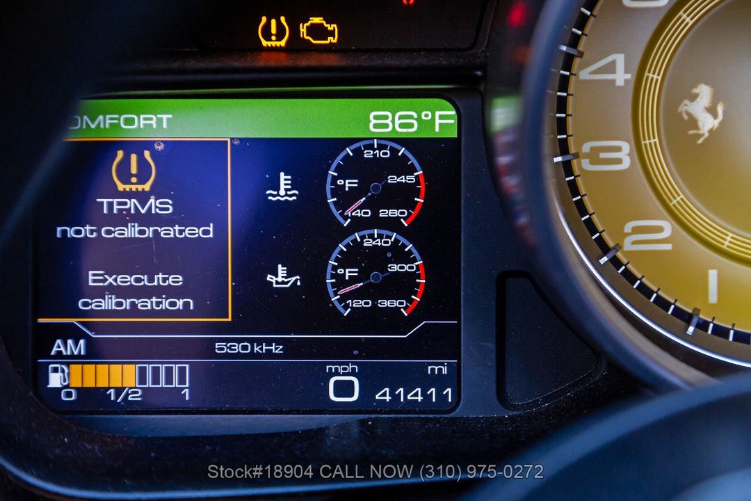 2015 Ferrari California T