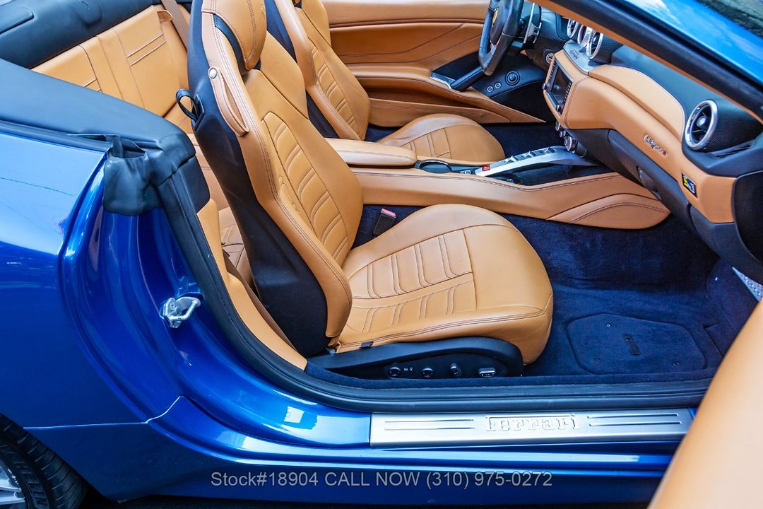 2015 Ferrari California T