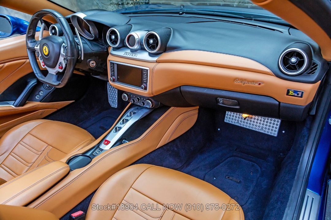 2015 Ferrari California T