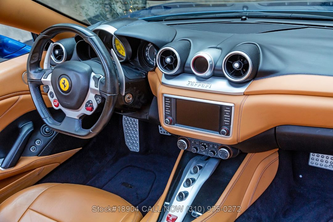 2015 Ferrari California T