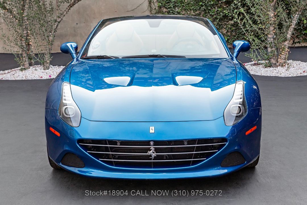 2015 Ferrari California T