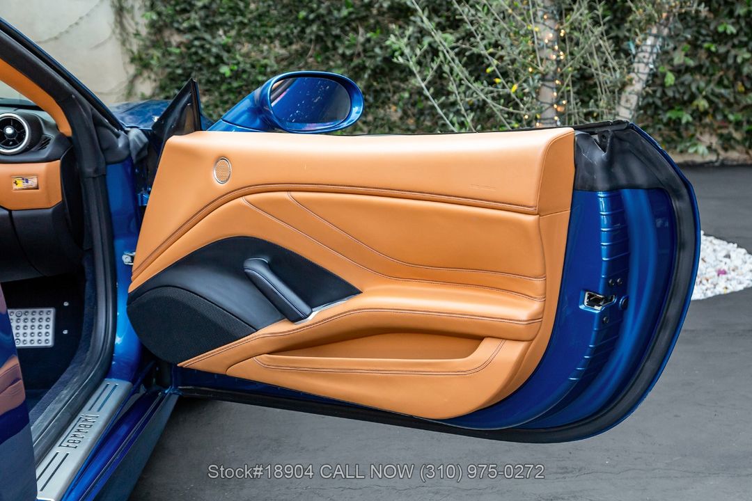 2015 Ferrari California T
