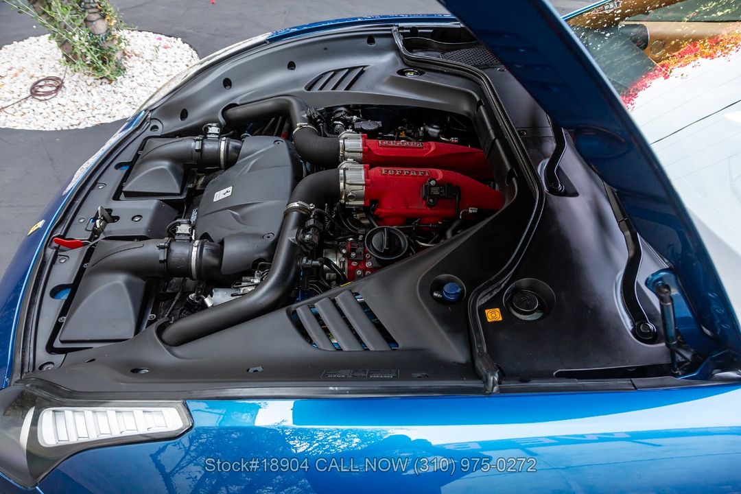 2015 Ferrari California T
