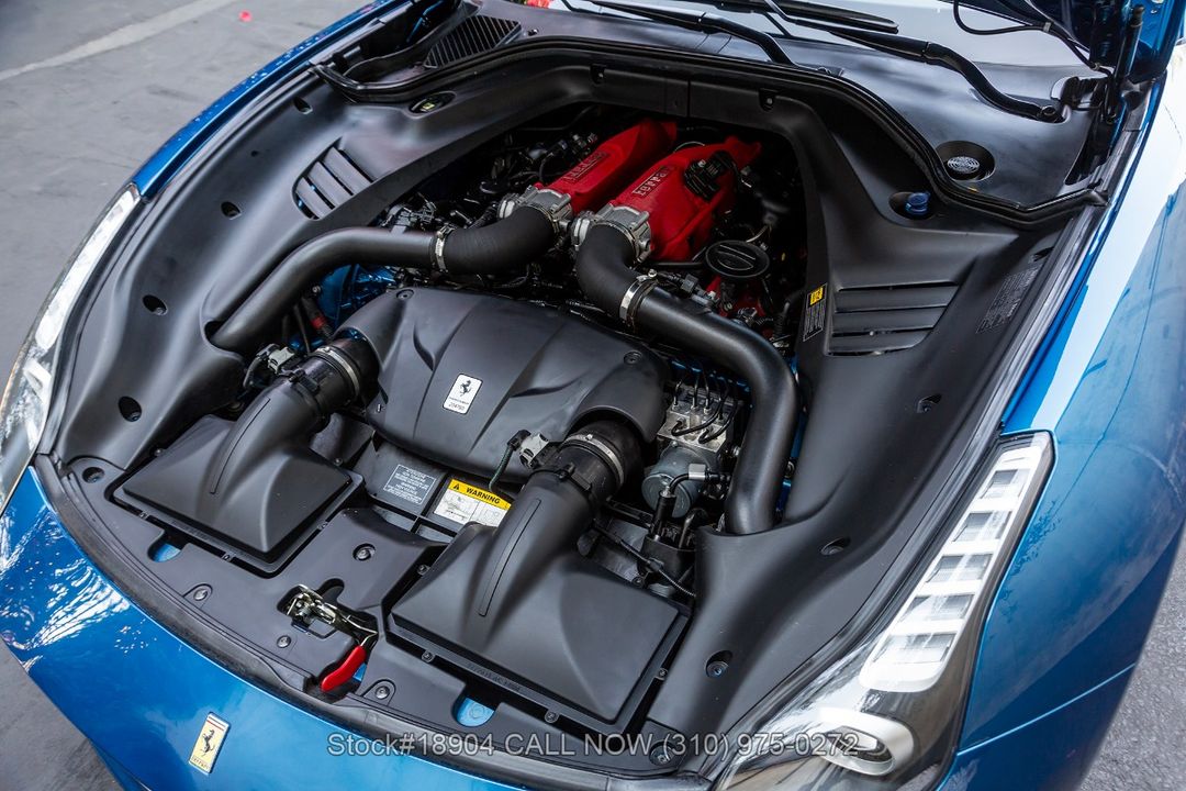 2015 Ferrari California T