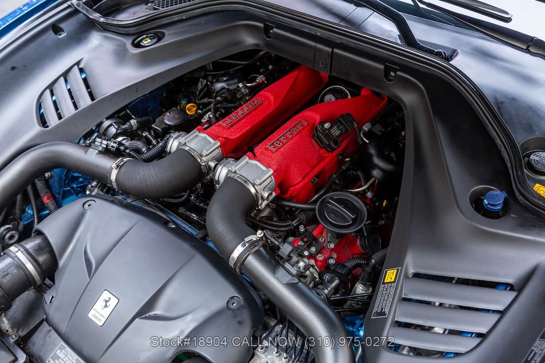 2015 Ferrari California T