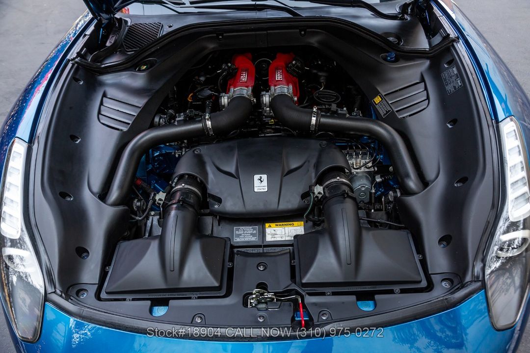 2015 Ferrari California T