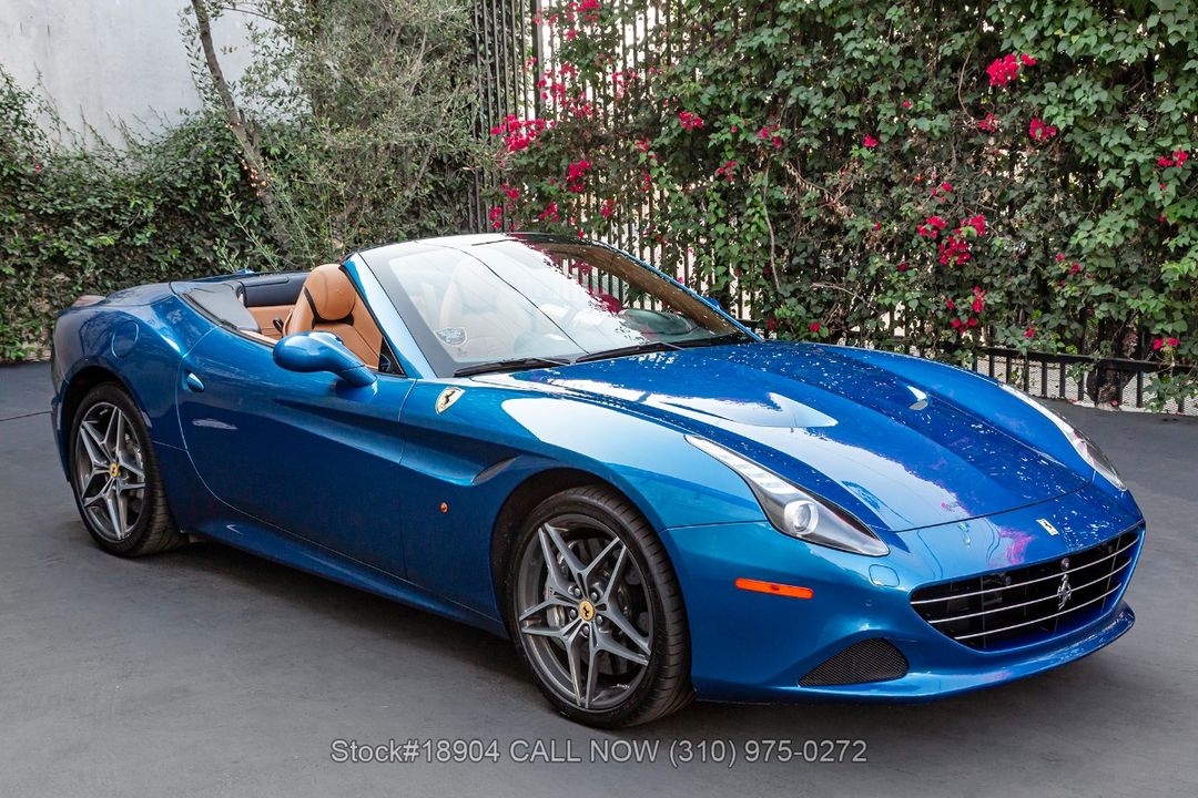2015 Ferrari California T