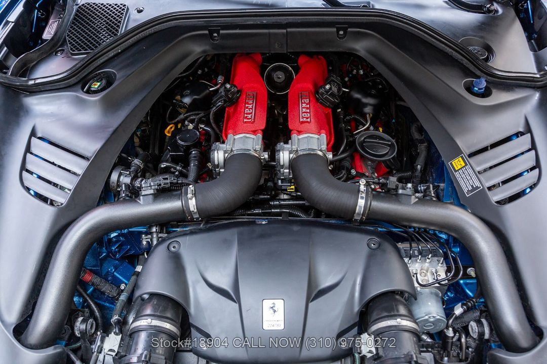 2015 Ferrari California T