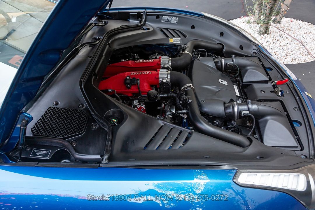 2015 Ferrari California T