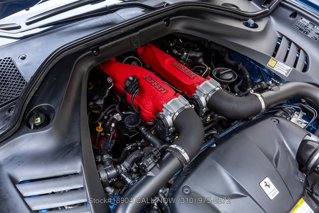 2015 Ferrari California T