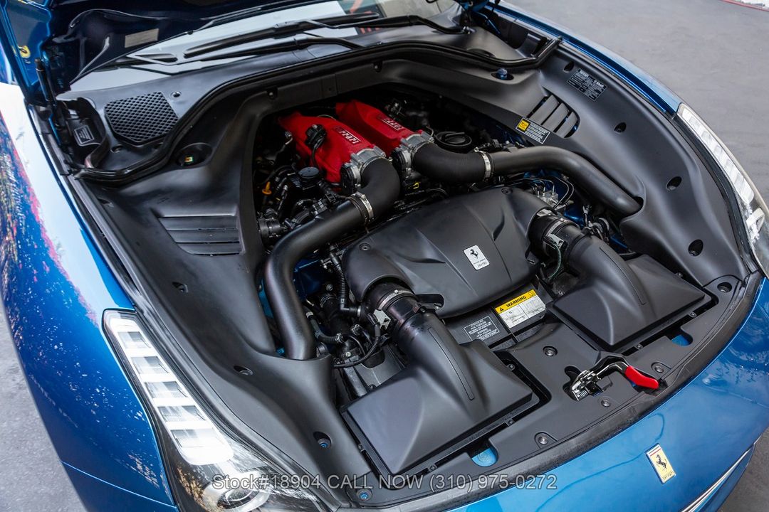 2015 Ferrari California T