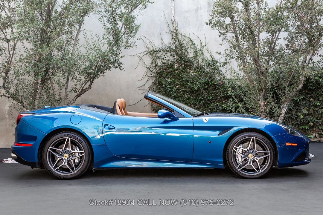 2015 Ferrari California T